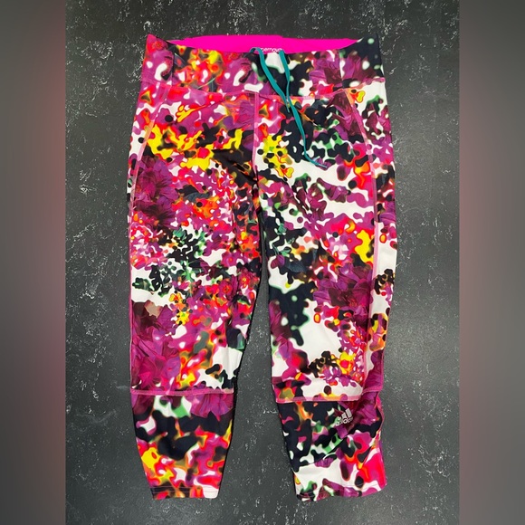 ADIDAS supernova women’s crop leggings - Picture 5 of 6
